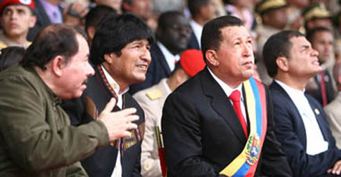 Grondona: aún existen dictadores como Correa, Morales, Ortega y Chávez